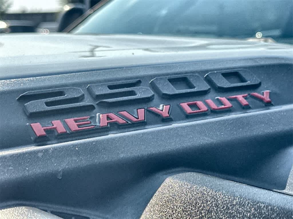 Thumbnail: 2025 RAM 2500 - 7