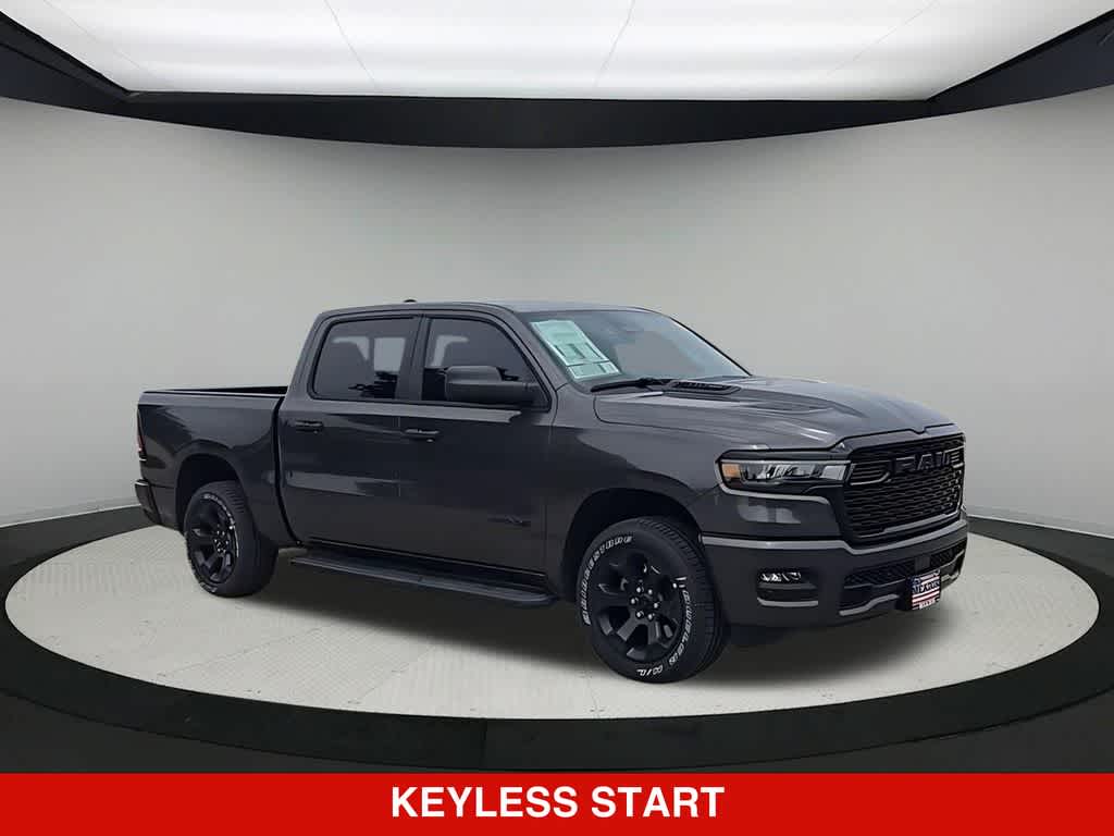 Thumbnail: 2026 RAM 1500 - 2