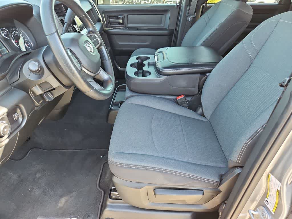 Thumbnail: 2023 RAM 2500 - 17