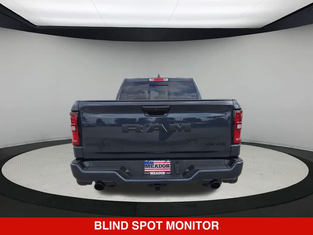 Thumbnail: 2026 RAM 1500 - 5