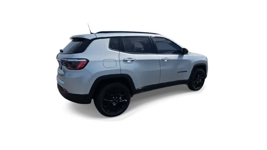 Thumbnail: 2026 Jeep Compass - 8