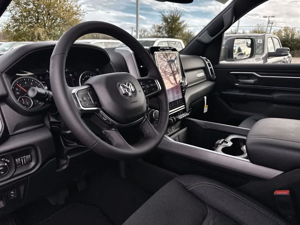 Thumbnail: 2026 RAM 1500 - 2