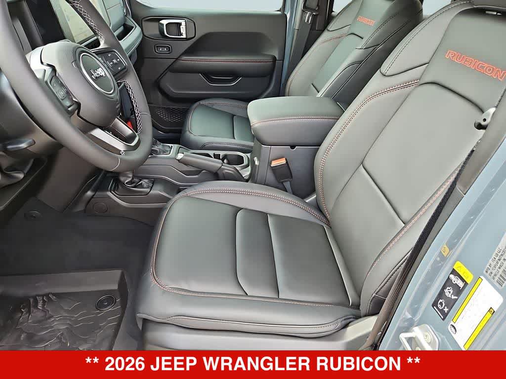Thumbnail: 2026 Jeep Wrangler - 17