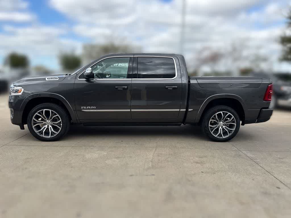 New 2026 Ram 1500 Tungsten Pickup