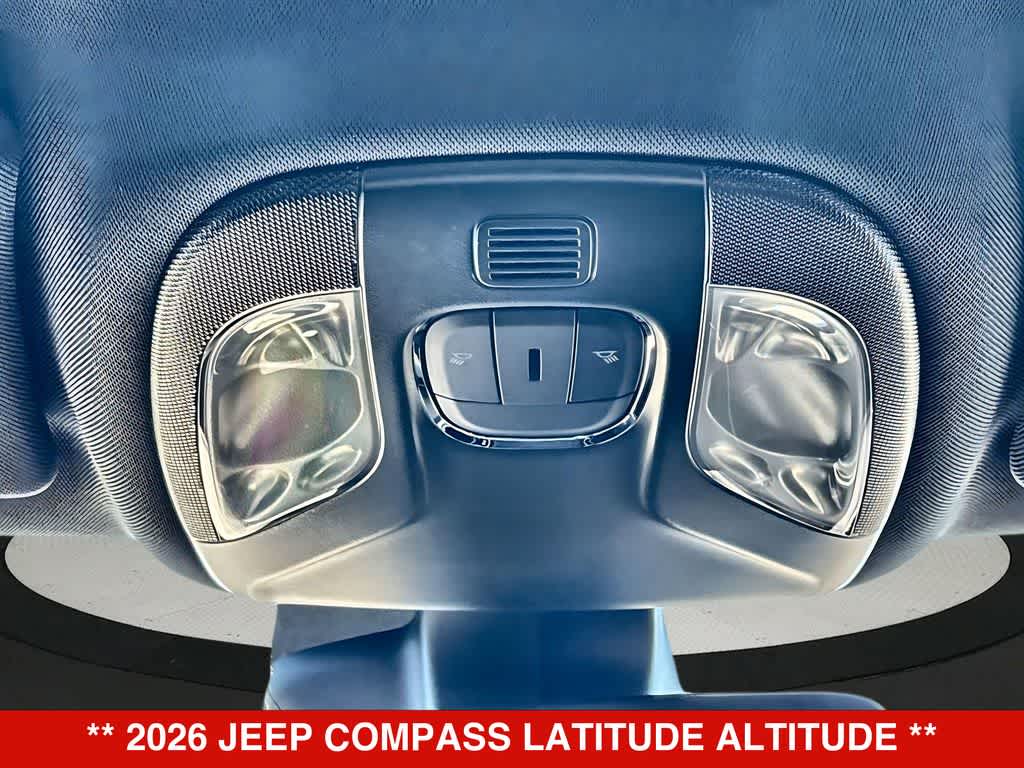 Thumbnail: 2026 Jeep Compass - 21