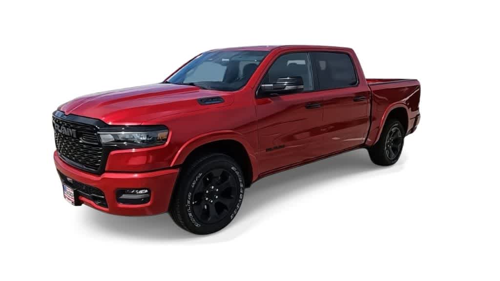 Thumbnail: 2026 RAM 1500 - 4