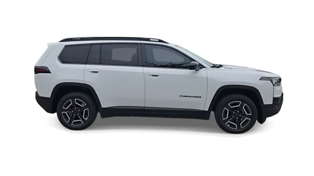 Thumbnail: 2026 Jeep Cherokee - 9
