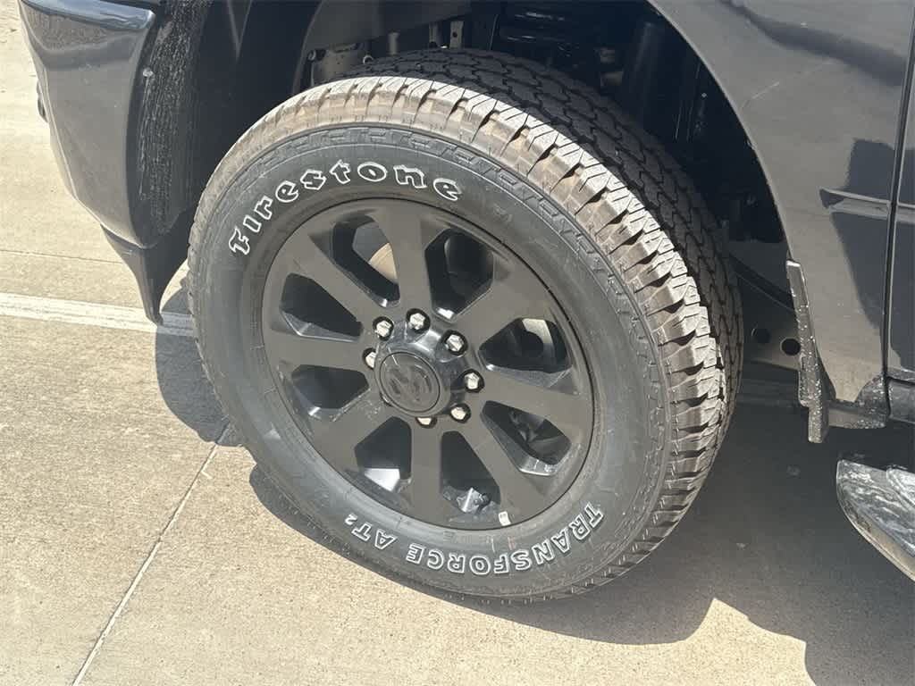 Thumbnail: 2025 RAM 2500 - 8