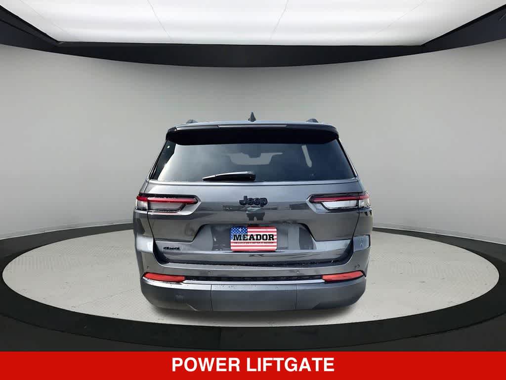 Thumbnail: 2026 Jeep Grand Cherokee L - 5