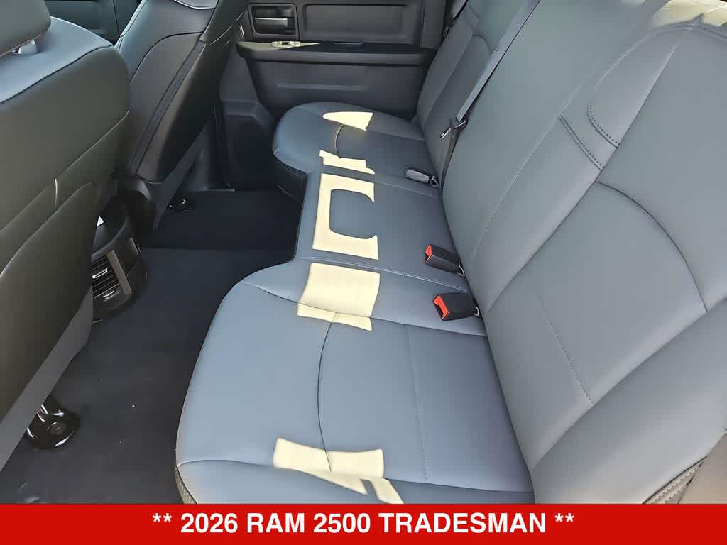 Thumbnail: 2026 RAM 2500 - 20
