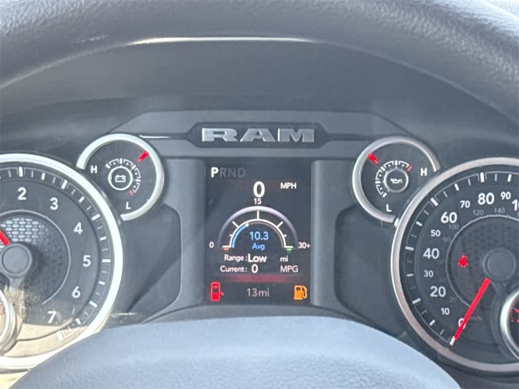 2025 RAM 2500 Tradesman 18
