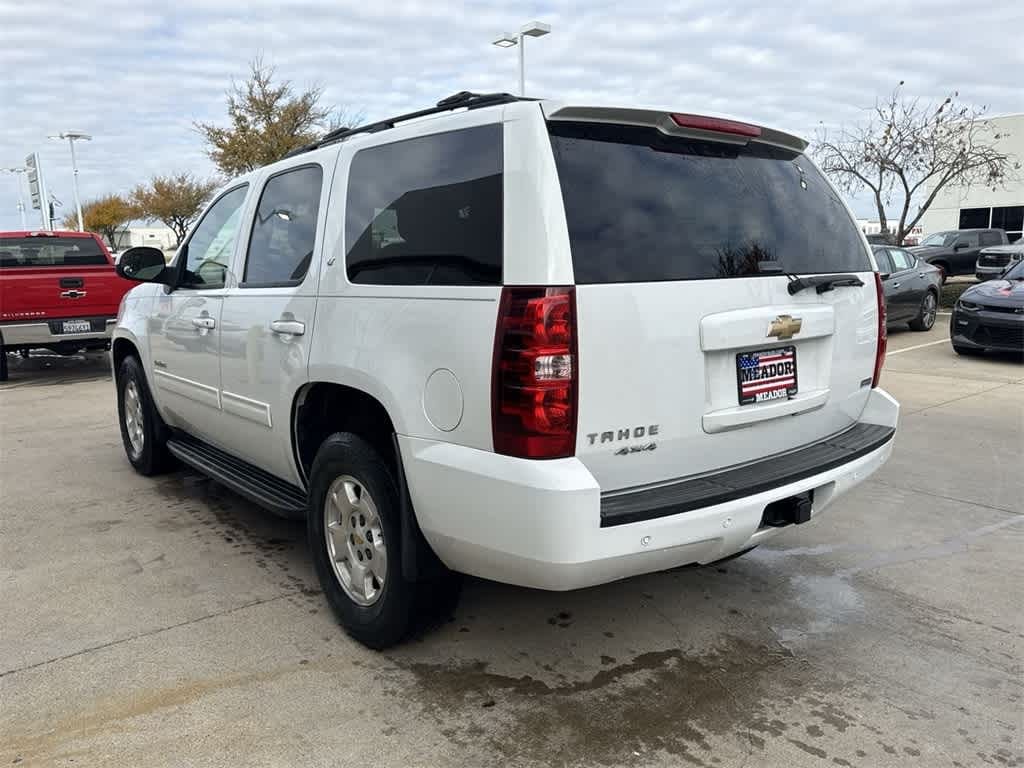 Used 2011 Chevrolet Tahoe LT SUV