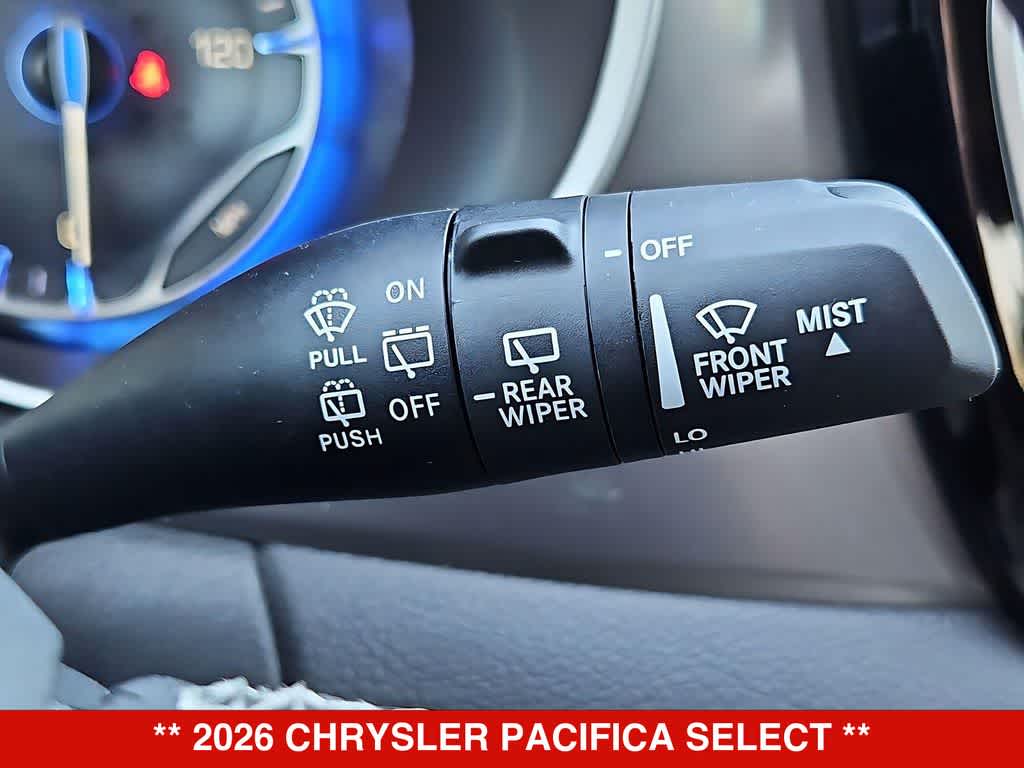 Thumbnail: 2026 Chrysler Pacifica - 26