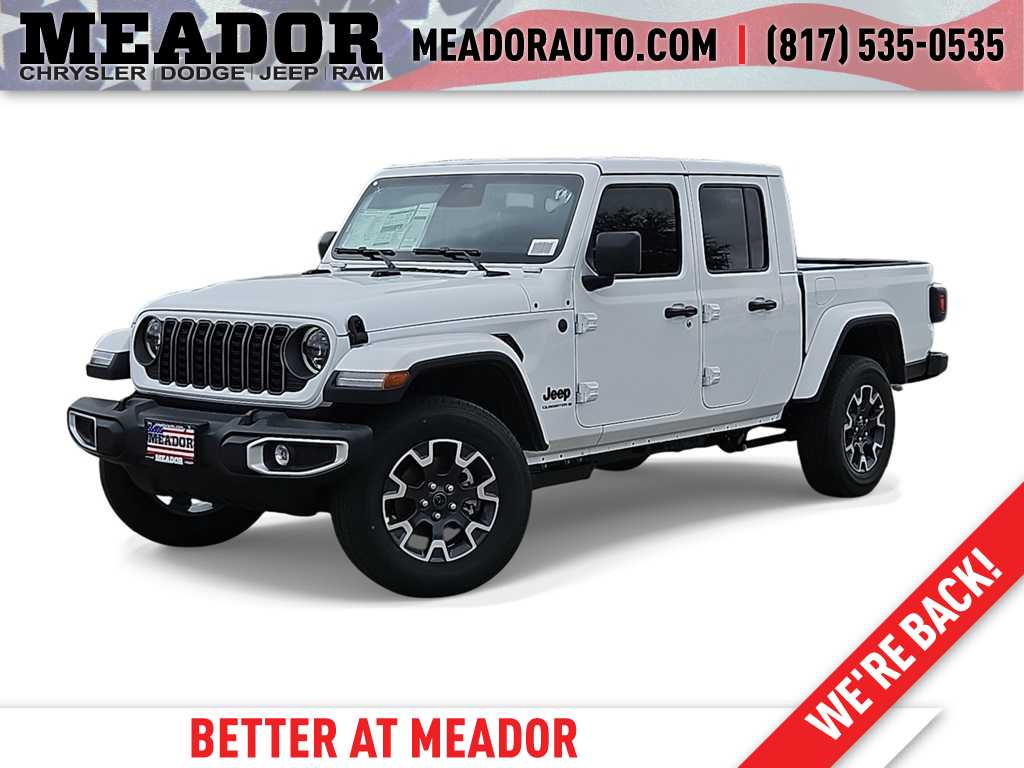 Thumbnail: 2026 Jeep Gladiator - 1