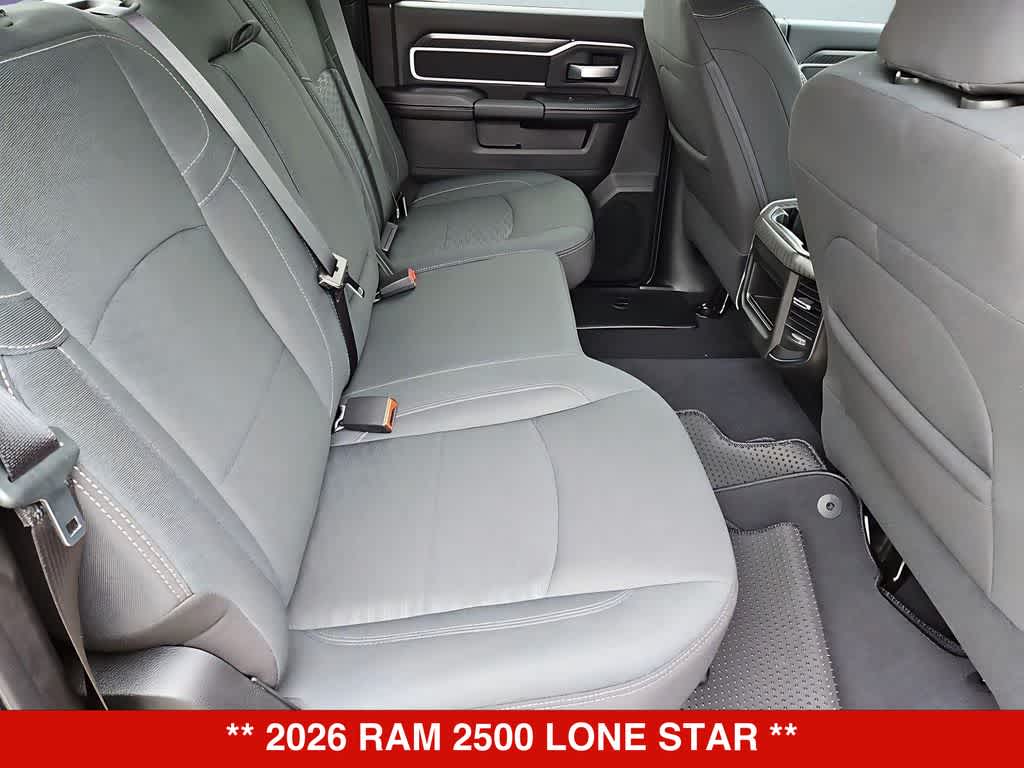 Thumbnail: 2026 RAM 2500 - 21