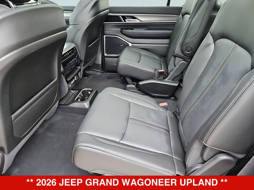 Thumbnail: 2026 Jeep Grand Wagoneer - 21