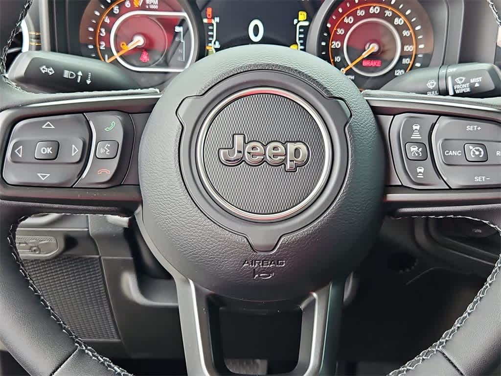 Thumbnail: 2026 Jeep Gladiator - 24