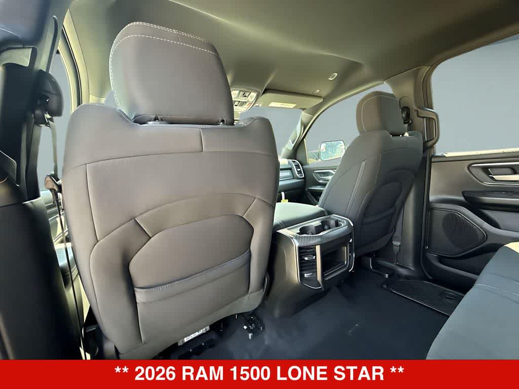 Thumbnail: 2026 RAM 1500 - 11