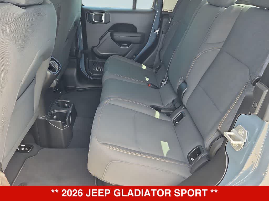 Thumbnail: 2026 Jeep Gladiator - 20