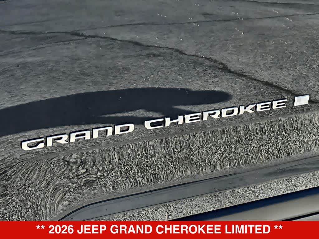 Thumbnail: 2026 Jeep Grand Cherokee - 8
