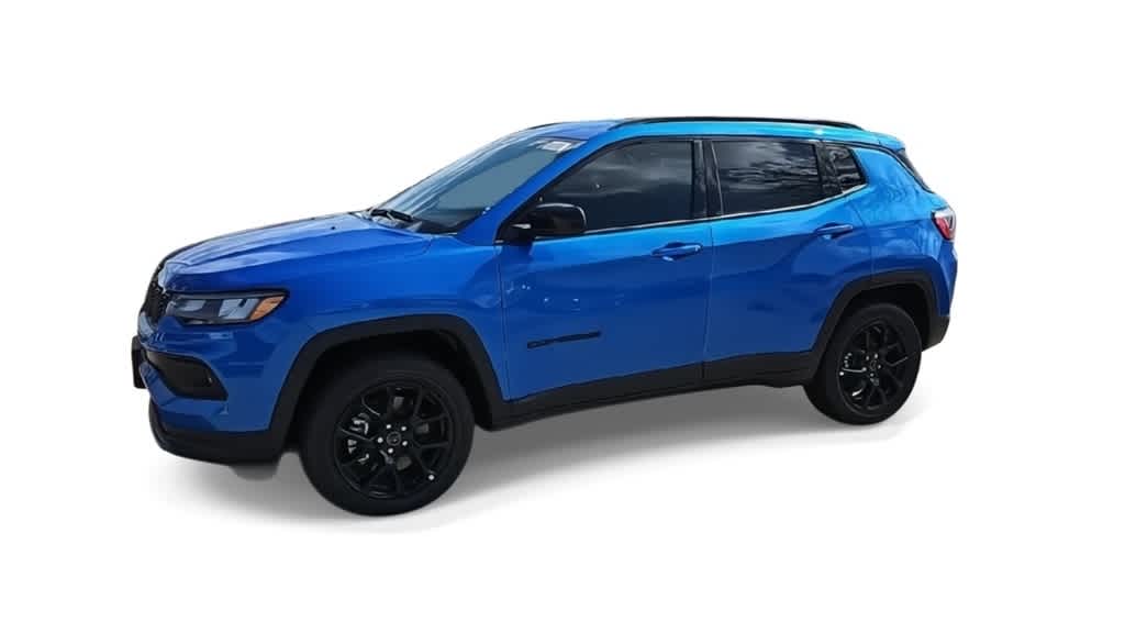 Thumbnail: 2026 Jeep Compass - 4