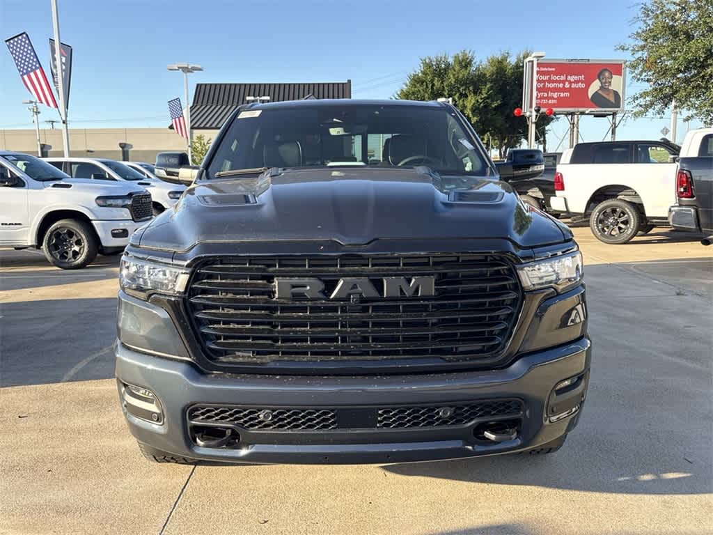 Thumbnail: 2026 RAM 1500 - 6