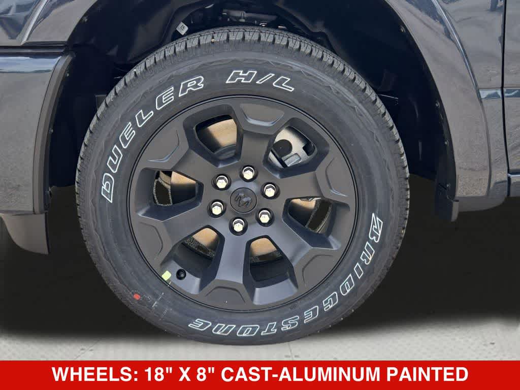 Thumbnail: 2026 RAM 1500 - 12