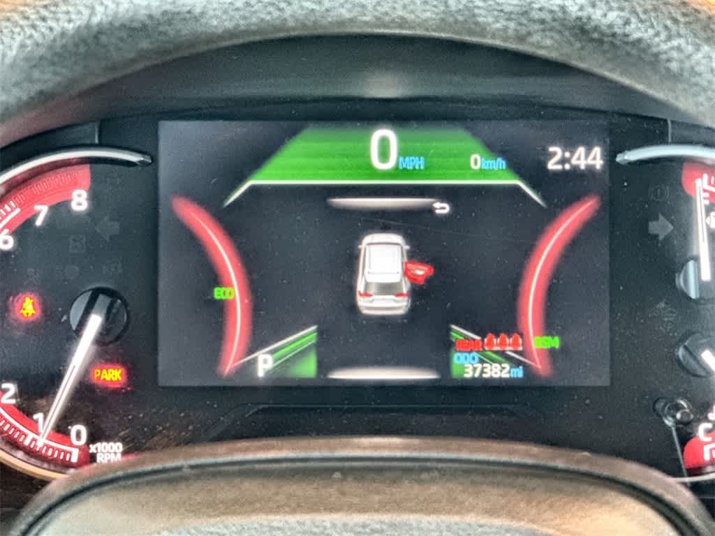 Thumbnail: 2025 Toyota RAV4 - 19