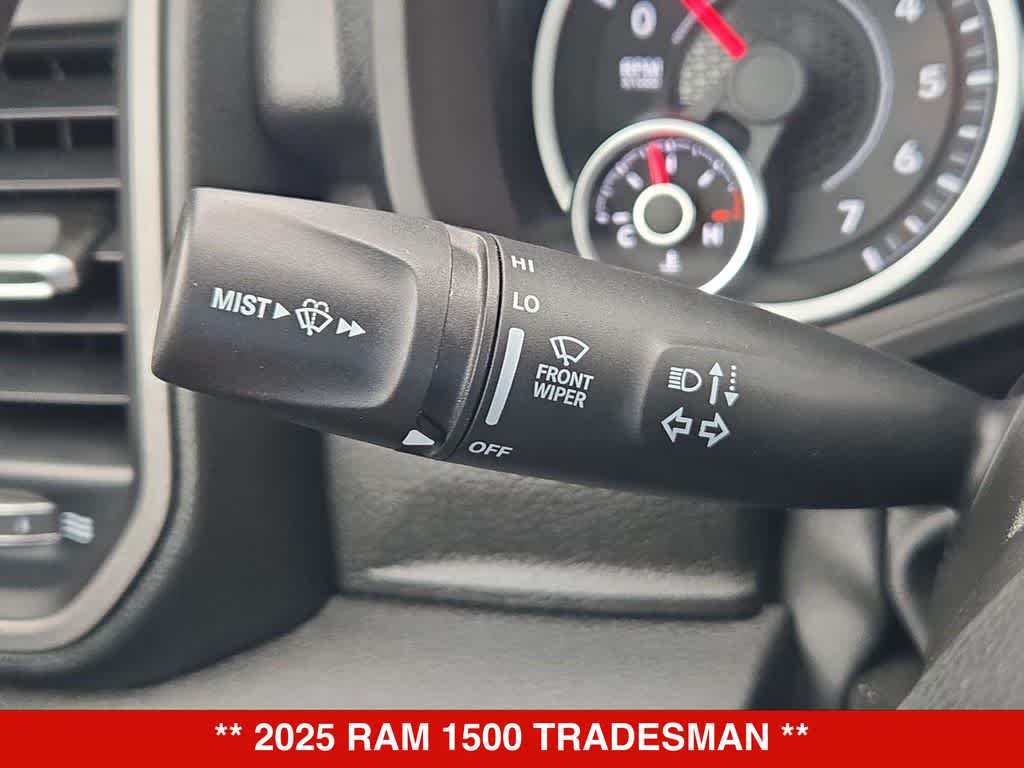 Thumbnail: 2025 RAM 1500 - 25