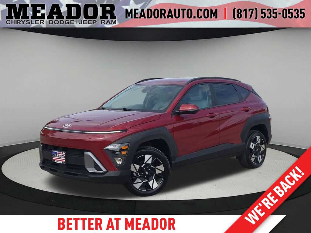 Thumbnail: 2025 Hyundai Kona - 1