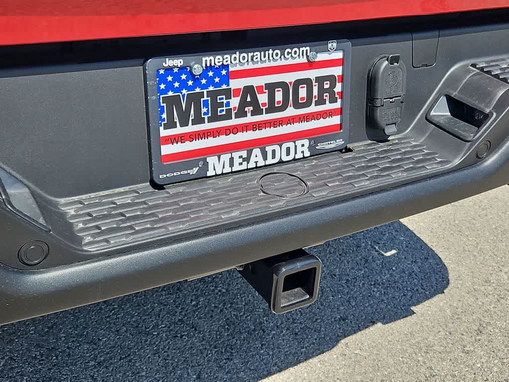 Thumbnail: 2026 RAM 1500 - 36