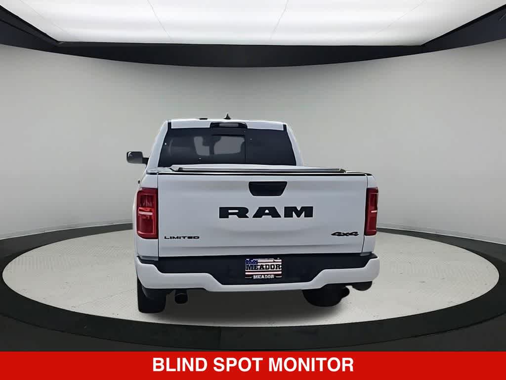 Thumbnail: 2026 RAM 1500 - 7