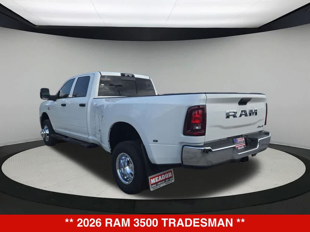 Thumbnail: 2026 RAM 3500 - 4
