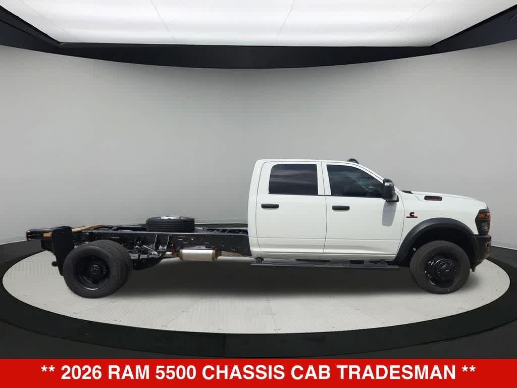 Thumbnail: 2026 RAM 5500 - 7