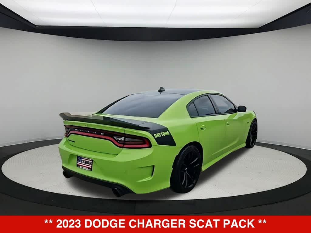 Thumbnail: 2023 Dodge Charger - 7