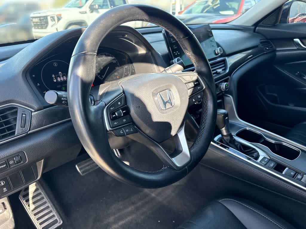 Thumbnail: 2022 Honda Accord - 2