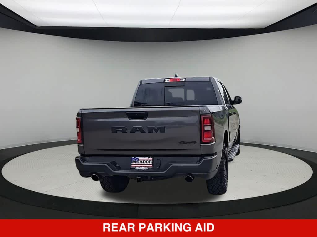 Thumbnail: 2026 RAM 1500 - 7