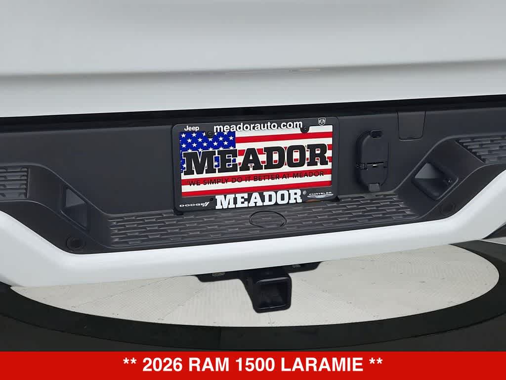 Thumbnail: 2026 RAM 1500 - 36