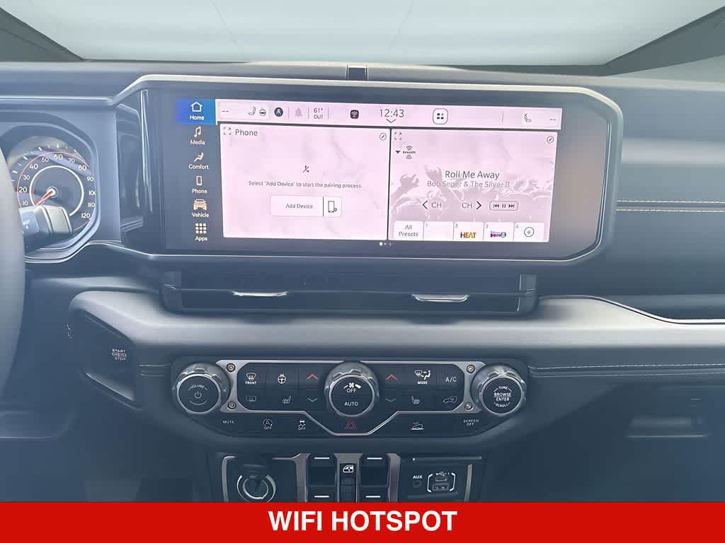 2025 Jeep Gladiator Sport S - Photo 15