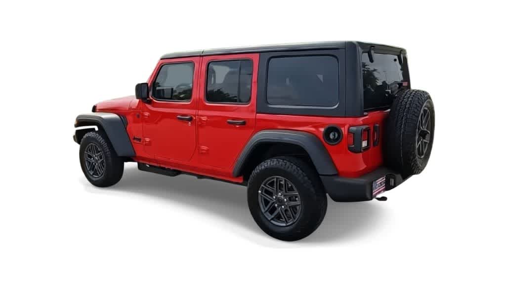 Thumbnail: 2026 Jeep Wrangler - 6