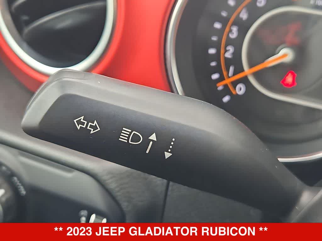 Thumbnail: 2023 Jeep Gladiator - 27
