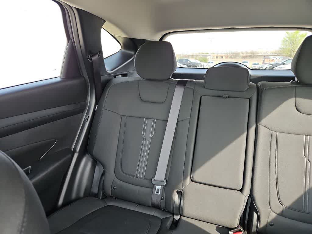 Thumbnail: 2025 Hyundai Tucson - 12