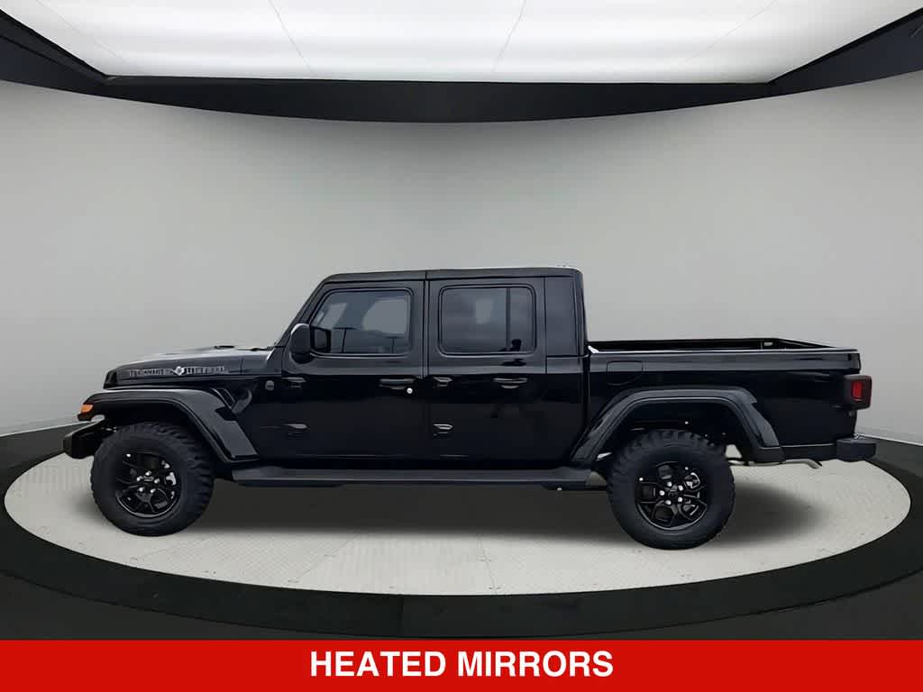 Thumbnail: 2026 Jeep Gladiator - 5