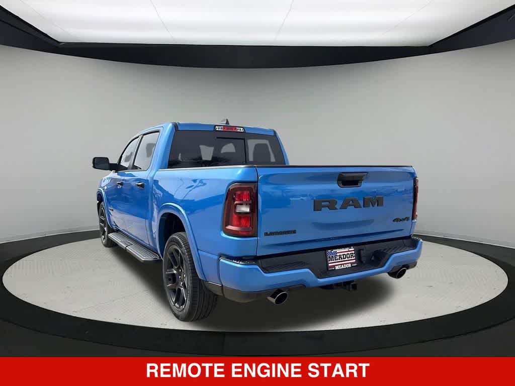 Thumbnail: 2026 RAM 1500 - 4