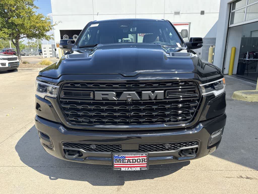 Thumbnail: 2026 RAM 1500 - 6