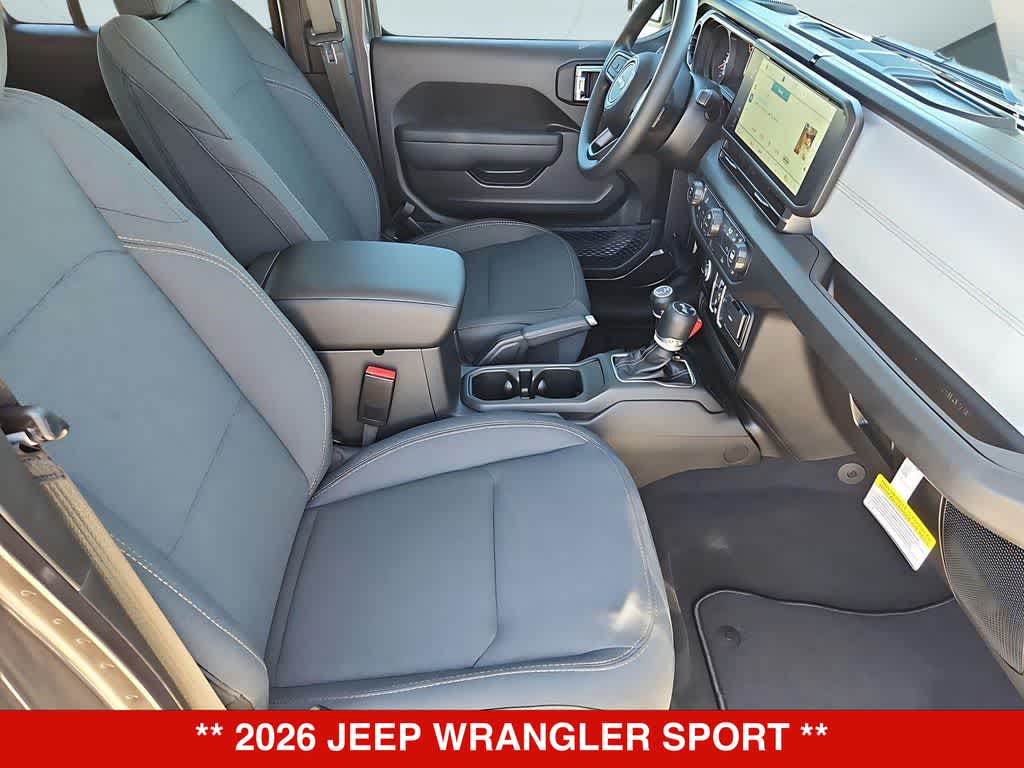 Thumbnail: 2026 Jeep Wrangler - 22