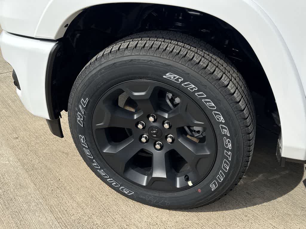 Thumbnail: 2026 RAM 1500 - 9