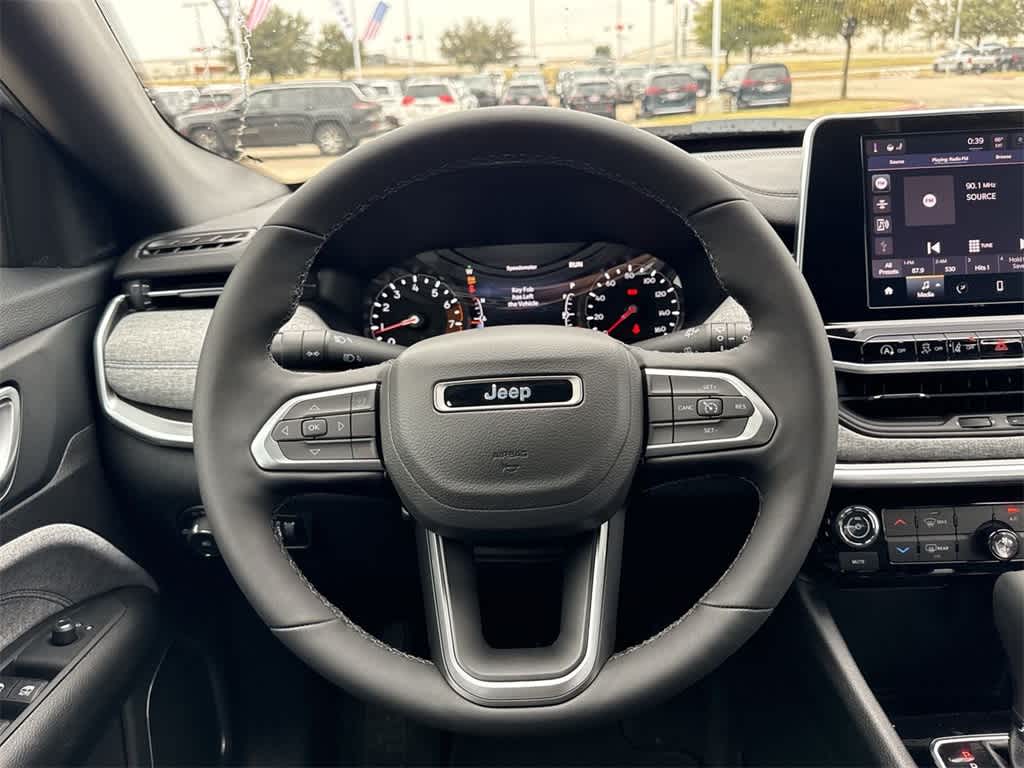 Thumbnail: 2026 Jeep Compass - 17