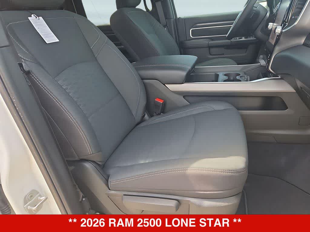 Thumbnail: 2026 RAM 2500 - 22