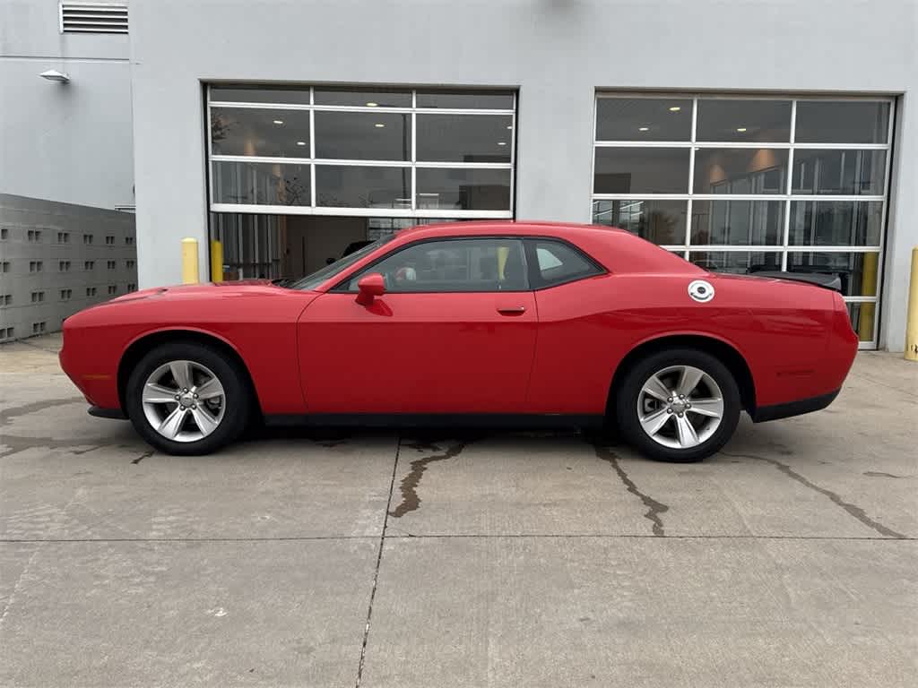 Thumbnail: 2023 Dodge Challenger - 3